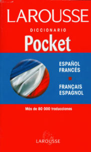 Mejor diccionario pocket en Francés