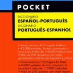 Mejor diccionario pocket en Portugués