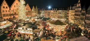 4 Mejores Mercados de Navidad en un Viaje de Fin de Curso