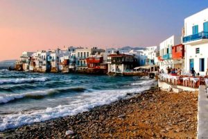 Viaje de Fin de Curso a Grecia
