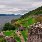 Visita a Lago Ness en un Viaje de Fin de Curso a Escocia