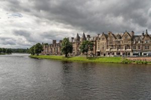 Visita a Lago Ness en un Viaje de Fin de Curso a Escocia