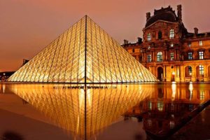 Viaje de Fin de Curso a Paris - Museo del Louvre