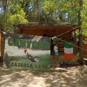Campamento de Verano en Inglés en Cazorla