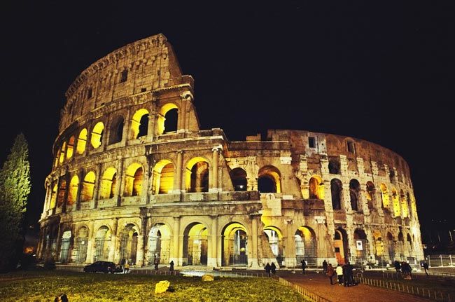 Viaje de Fin de Curso a Roma