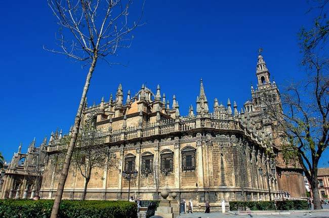 Viaje de Fin de Curso a Sevilla