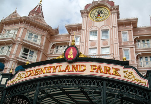 Viaje de Fin de Curso a Disneyland París