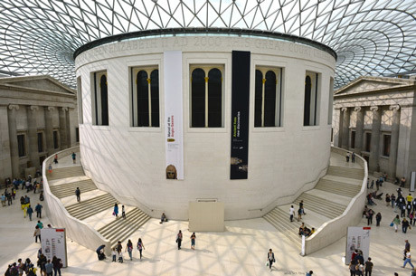 Viaje de Fin de Curso a Londres British Museum
