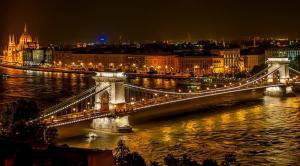 Viaje de Fin de Curso a Budapest