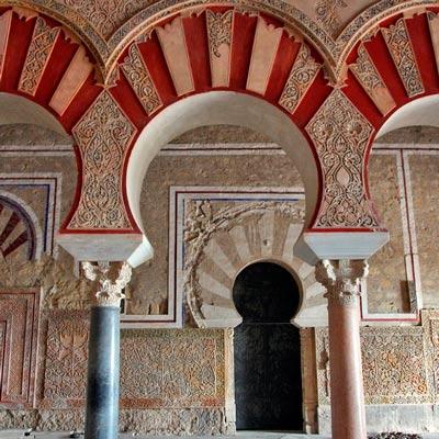 Viaje de Fin de Curso a Córdoba - Medina Azahara