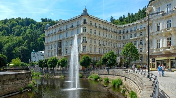 Viaje de Fin de Curso a Praga - Karlovy Vary